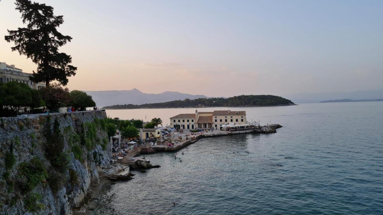 Ágios Ioánnis Cozy Corfu Bungalow 5 Minutes To Aqualand מראה חיצוני תמונה