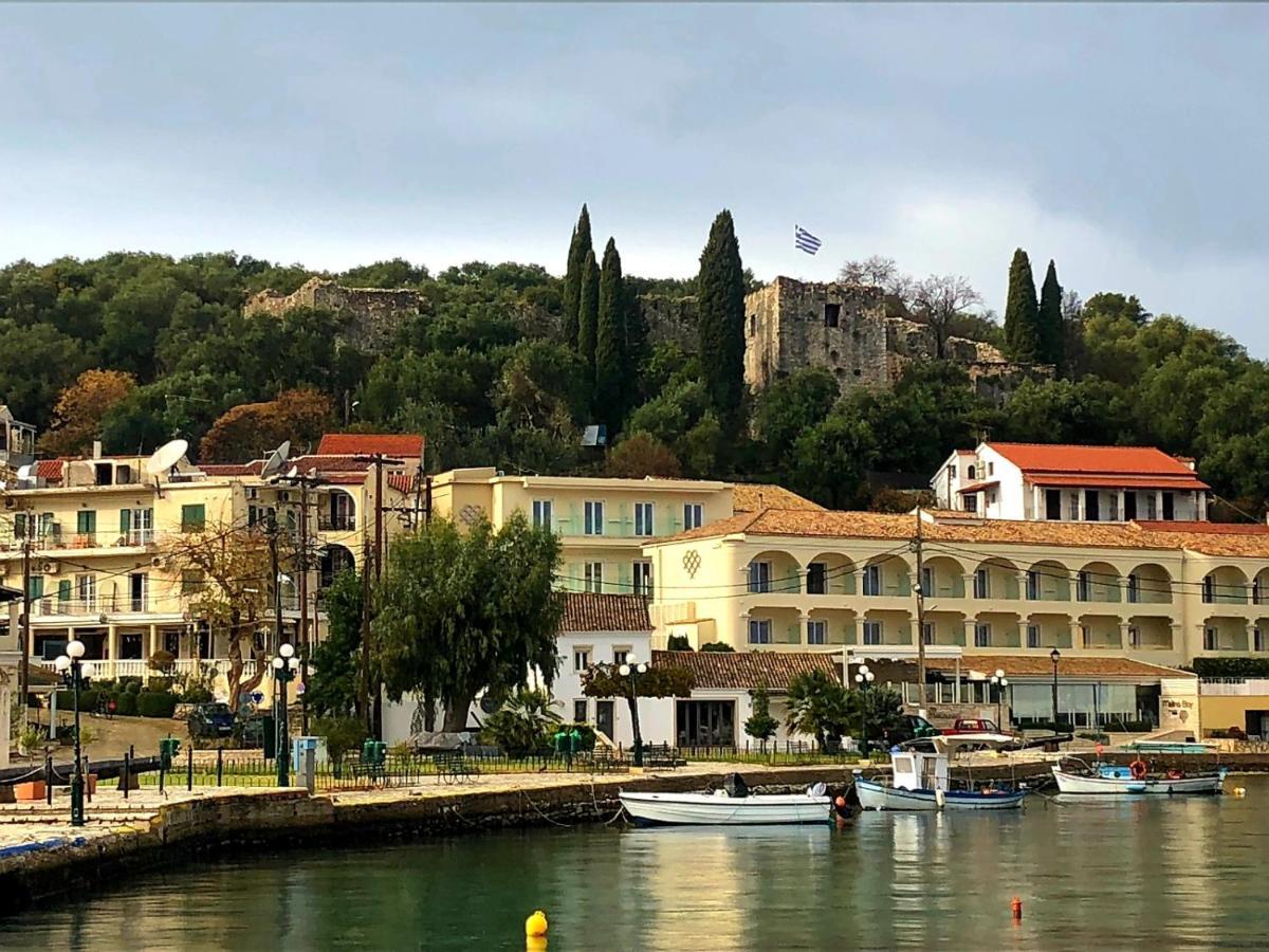 Ágios Ioánnis Cozy Corfu Bungalow 5 Minutes To Aqualand מראה חיצוני תמונה