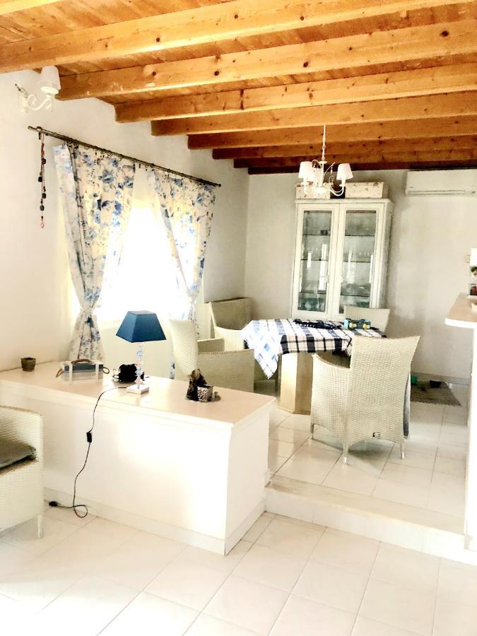 Ágios Ioánnis Cozy Corfu Bungalow 5 Minutes To Aqualand מראה חיצוני תמונה