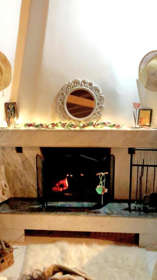 Ágios Ioánnis Cozy Corfu Bungalow 5 Minutes To Aqualand מראה חיצוני תמונה