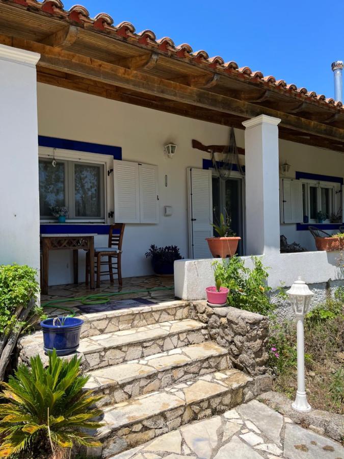 Ágios Ioánnis Cozy Corfu Bungalow 5 Minutes To Aqualand מראה חיצוני תמונה