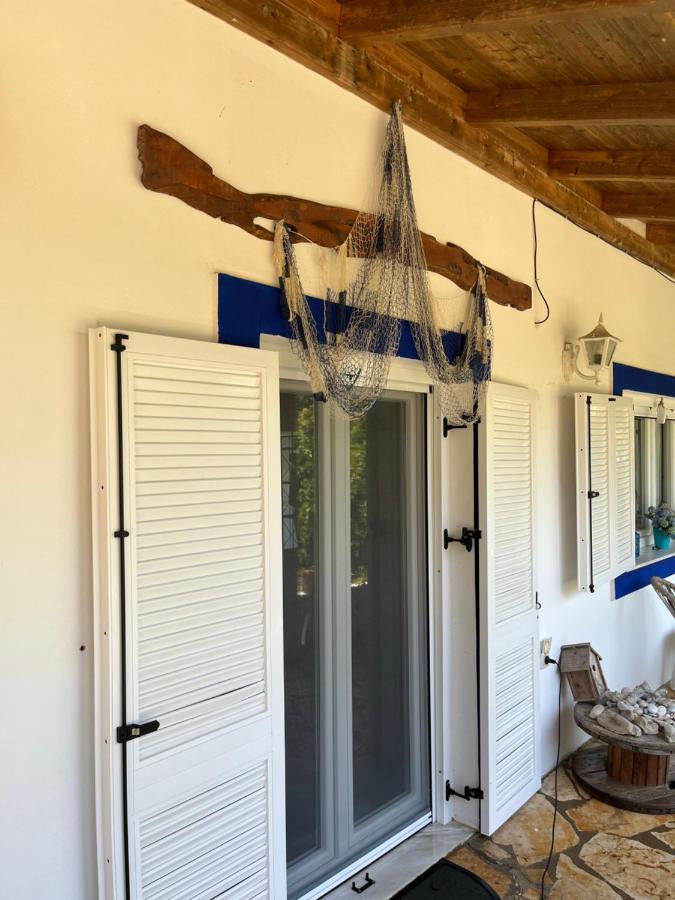 Ágios Ioánnis Cozy Corfu Bungalow 5 Minutes To Aqualand מראה חיצוני תמונה
