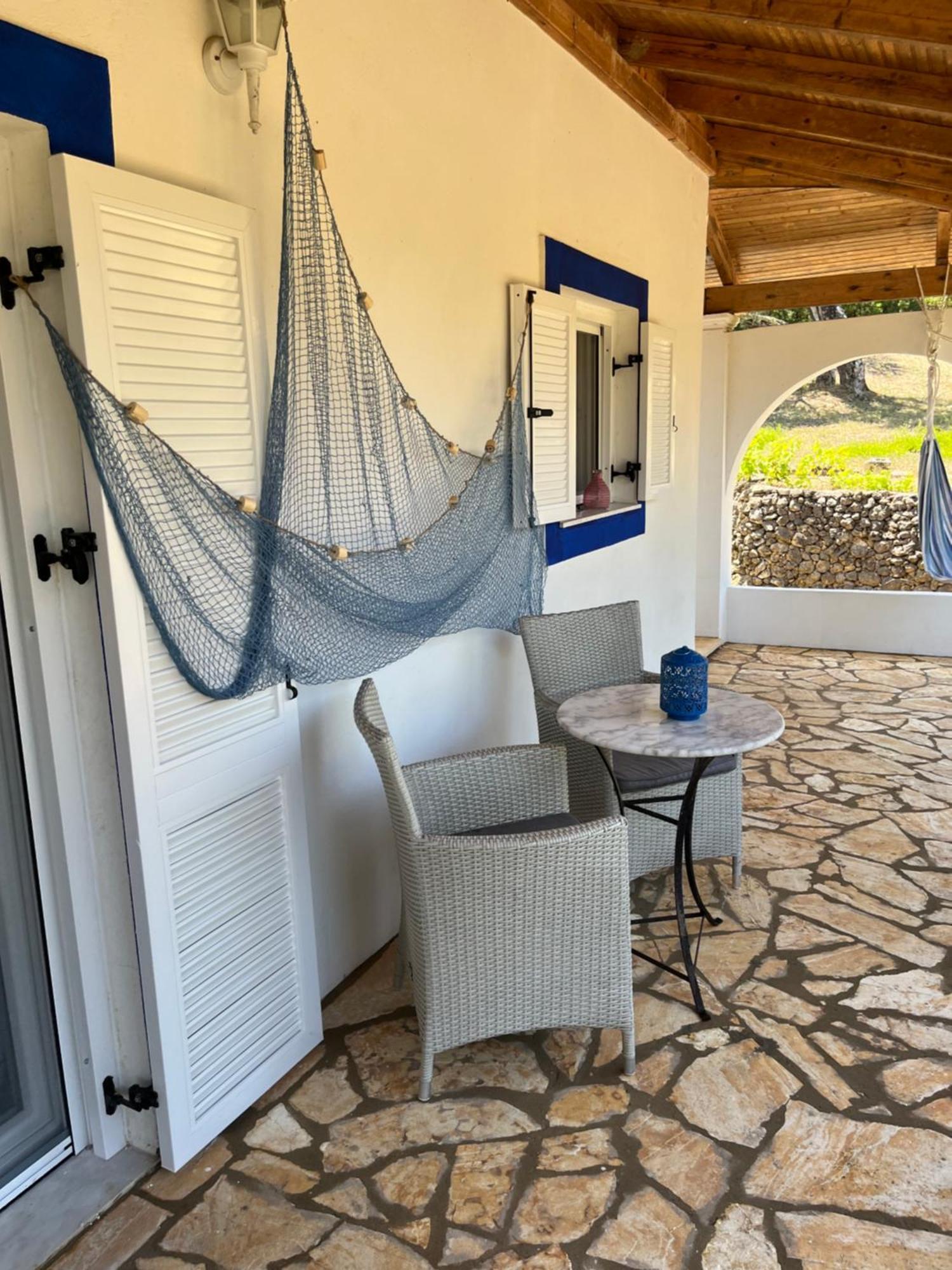 Ágios Ioánnis Cozy Corfu Bungalow 5 Minutes To Aqualand מראה חיצוני תמונה